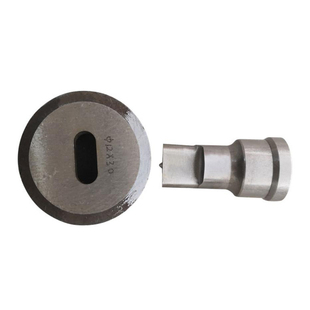 Q35联合冲剪机冲头定做冲模液压冲孔机腰孔冲头冲床冲压模具冲针