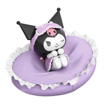 HelloKitty库洛米美乐蒂周边公仔摆件香薰扩香手办明盒送女孩礼物