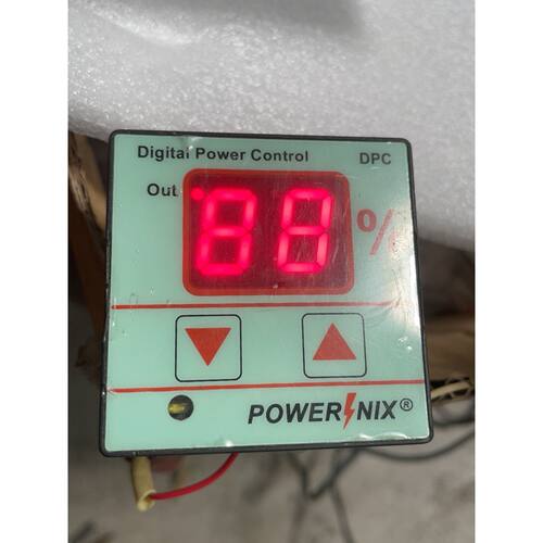 询价-DPC- lI-800R、DR-800W吸塑机智能数显功率控
