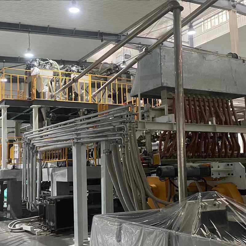 厂家流延薄膜生产线自动化原料处理解决方案流延挤出集中供料系统,标准件/零部件/工业耗材,自动化流水线,淘宝优惠券,粉丝福利购,淘宝优惠卷