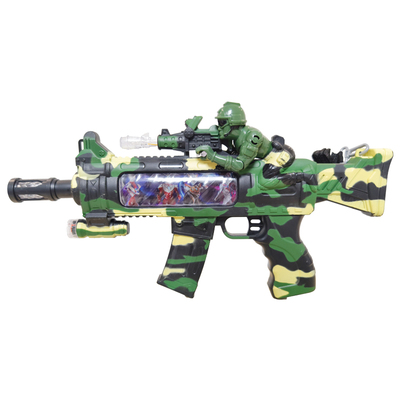 投影声光枪奥特奥特声光玩具枪