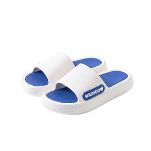 奈货拖鞋男士夏季款室内家居踩屎感防滑情侣厚底增高凉拖女外穿软