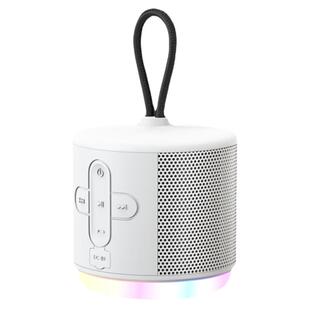 佰通K16蓝牙5.0迷你LED炫彩音响手机电脑无线重低音小钢炮音箱潮