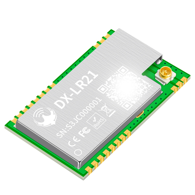大夏龙雀LoRa模块LLCC68串口通信