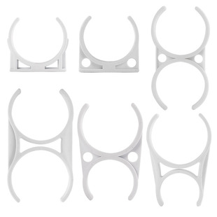 净水器滤芯1812型大单夹 RO膜壳大夹子 家用直饮过滤器过滤芯夹子