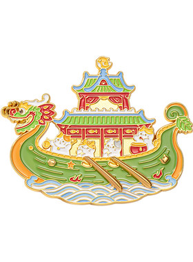 故宫淘宝端午系列冰箱贴