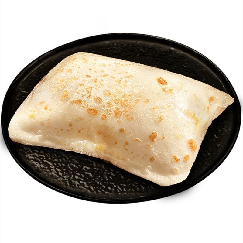 雞蛋灌餅胚子早餐速食半成品
