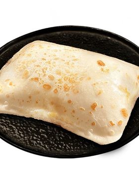 鸡蛋灌饼胚子早餐速食半成品