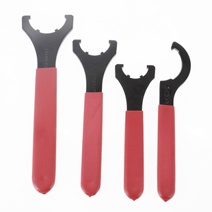 加硬刀柄扳手A型M型UM型雕刻机主轴ER8-ER40 C32 C42ER螺帽强力型