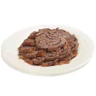 永年特产 马连升五香驴肉 河北邯郸特产新鲜卤制熟食驴肉500g真空