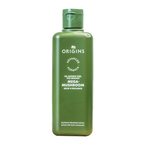 新版origins/悦木之源菌菇水200ml 去红血丝补水保湿镇定舒缓修复