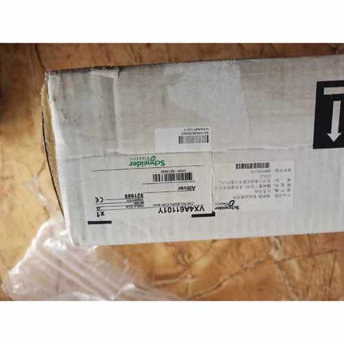 议价施耐德VX4A61101Y变频器附件，带PN072130P905控制卡，全新现