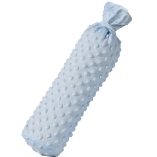 婴儿豆豆安抚枕宝宝长条抱枕新生儿哄睡觉神器防惊跳靠压侧睡荞麦