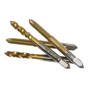 6542镀钛丝锥丝攻 钻铁钻不锈钢铁专用丝攻M3M4M5M6M8M10M12