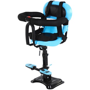 电动车儿童座椅前置摩托车踏板车电瓶车电车婴儿小宝宝安全坐椅子