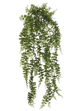 海虹景观餐厅森系垂吊悬挂假植物