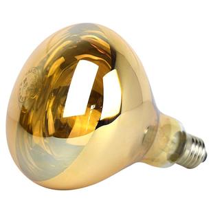 浴霸灯泡275W100瓦150取暖防爆卫生间灯泡浴霸中间防水灯泡照明灯