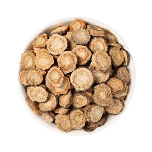 中药材 特级防风内蒙北放风新货中草药100g500克无硫片代磨粉