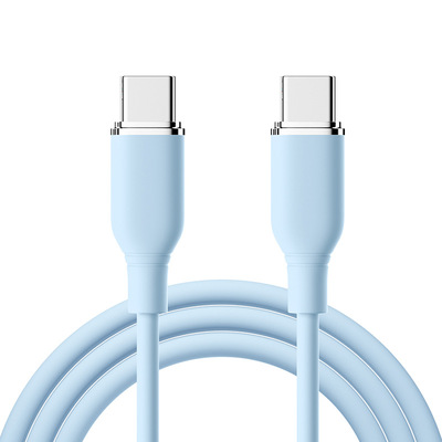 佐梵希真液态硅胶超级快充数据线