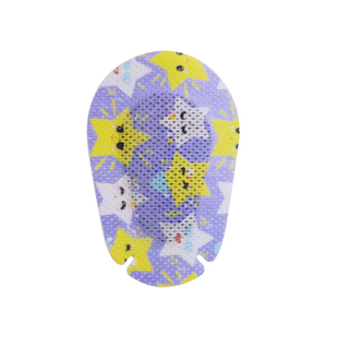 弱视遮光眼贴眼罩儿童斜视遮盖单眼全遮盖眼睛遮挡训练遮眼贴