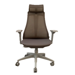 MATSU办公椅电脑椅办公椅会议椅人体工学椅家用学习椅久座升降椅