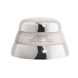 【自营】资生堂百优精纯乳霜面霜50ml/75ml补水秋冬保湿提拉紧致