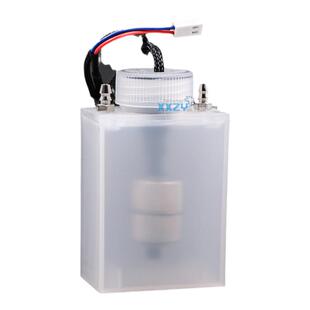 喷绘机二级墨盒 UV机2孔4孔6孔副墨盒 柯尼卡精工JHF猎豹奥威赛博墨水瓶金谷田迈创东川UV平板机安全瓶废墨盒