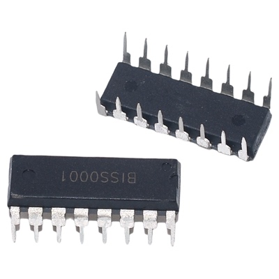 BISS0001人体红外感应芯片
