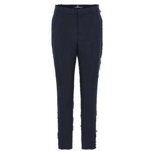 【易打理/九分裤】G2000女装2025秋冬高级感通勤商务正装烟管裤.