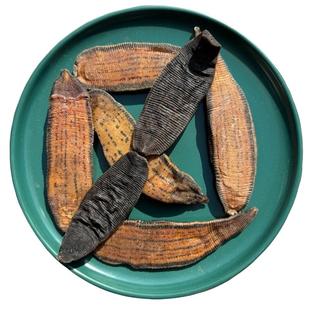 水蛭干中药材野生水蛭干货正品无硫蚂蟥宽体金线蚂蟥干水蛭粉包邮