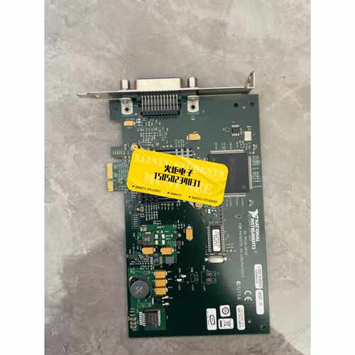 溢价-PCIE-GPIB卡，PCI-E接口的IEEE48