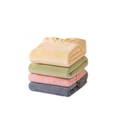 【加绒加厚】牛奶绒床笠2025新款