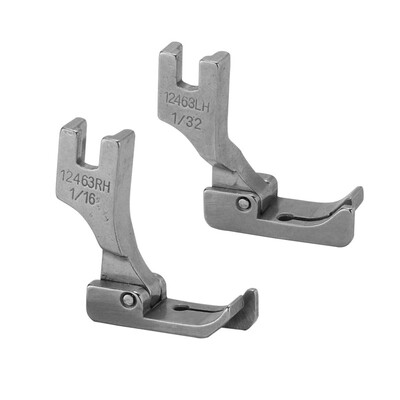 rut瑞兔固定切线左右挡边压脚