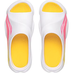 李宁反伍BADFIVE SLIDE丨拖鞋男2026春夏新款舒适透气防滑运动鞋