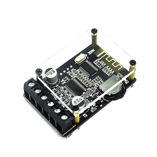 10W/15W/20W立体声蓝牙功放板12V/24V大功率数字功放模块XY-P15W