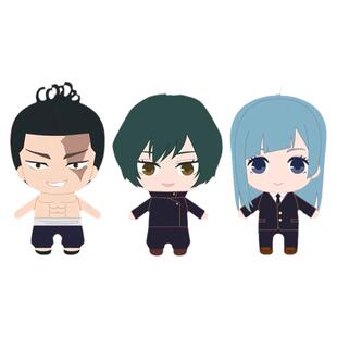 Furyu 咒术回战 东堂葵 毛绒玩偶挂件 正版全新现货