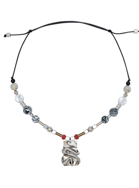 「现货」「bg官方灰串珠项链