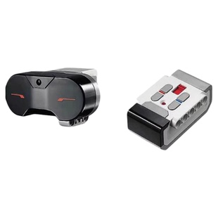 LEGO乐高EV3红外线遥控器套装45508传感器45509接收器配件积木教