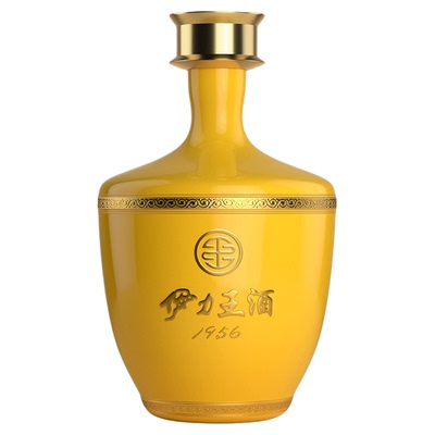 自营高度白酒伊力王黄王