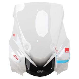 GIVI风挡适合宝马摩托车S1000XR挡风玻璃BMW摩托车风挡意大利进口