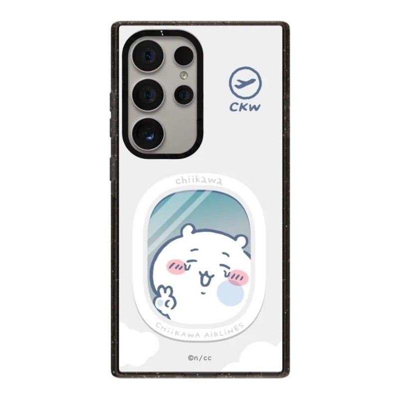 吉伊卡哇手机壳三星防摔可爱个性