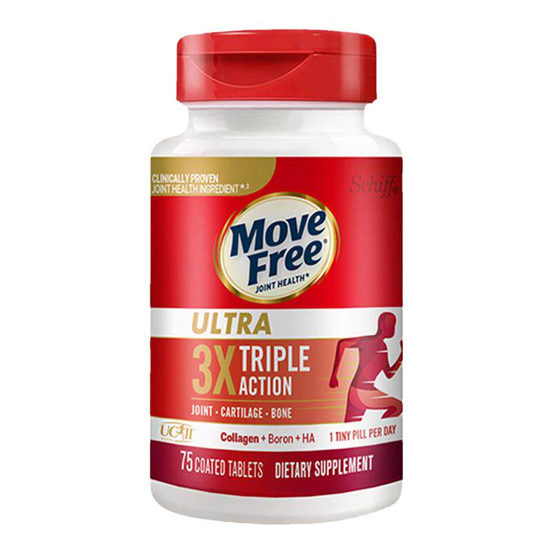 MoveFree氨糖维骨力强韧软骨