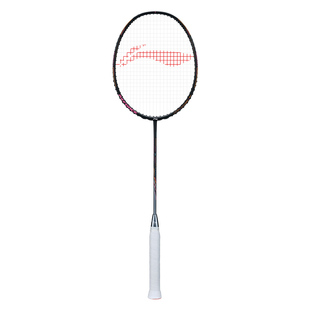 李宁羽毛球拍雷霆80谌龙同款球拍全面型进攻型正品官方店战戟8000