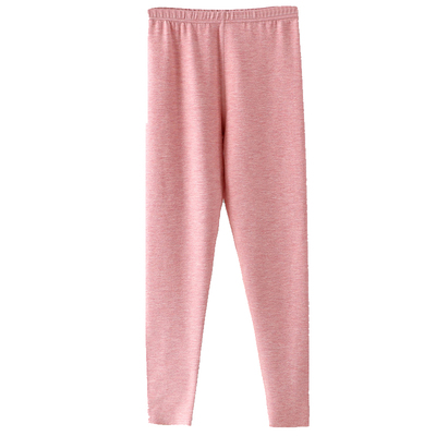 无痕发热彩棉女士加绒加厚秋裤