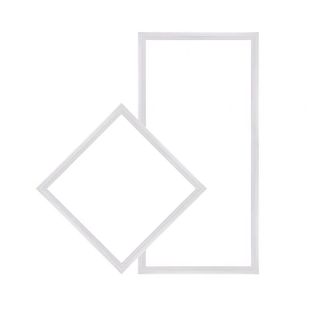 319x319*638索菲尼洛派格森适用集成吊顶扣板LED厨房卫生间平板灯