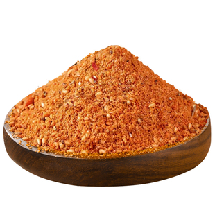 煎活珠子蘸料毛蛋调料撒料孜然辣椒粉椒盐麻辣香辣刷料酱摆摊商用