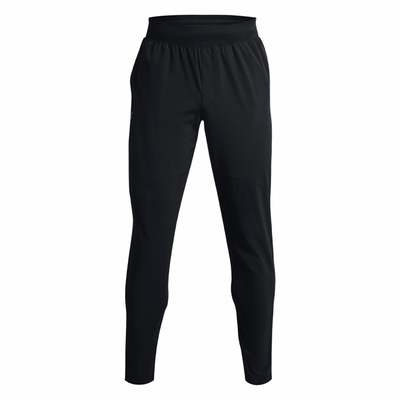 正品安德玛休闲长裤梭织跑步健身