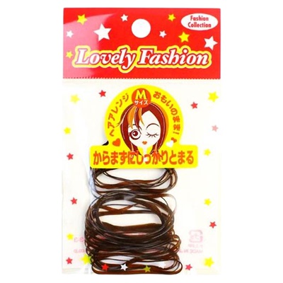 OSEWAYA日韩简约橡皮筋发绳