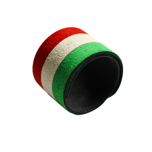 Alcantara方向盘通用回正标卡扣局部贴中间贴司机辅助记号神器