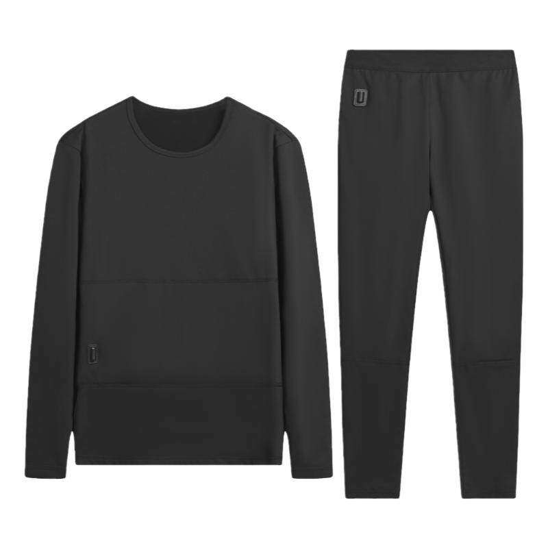 8区内衣情侣款专供加热服男女